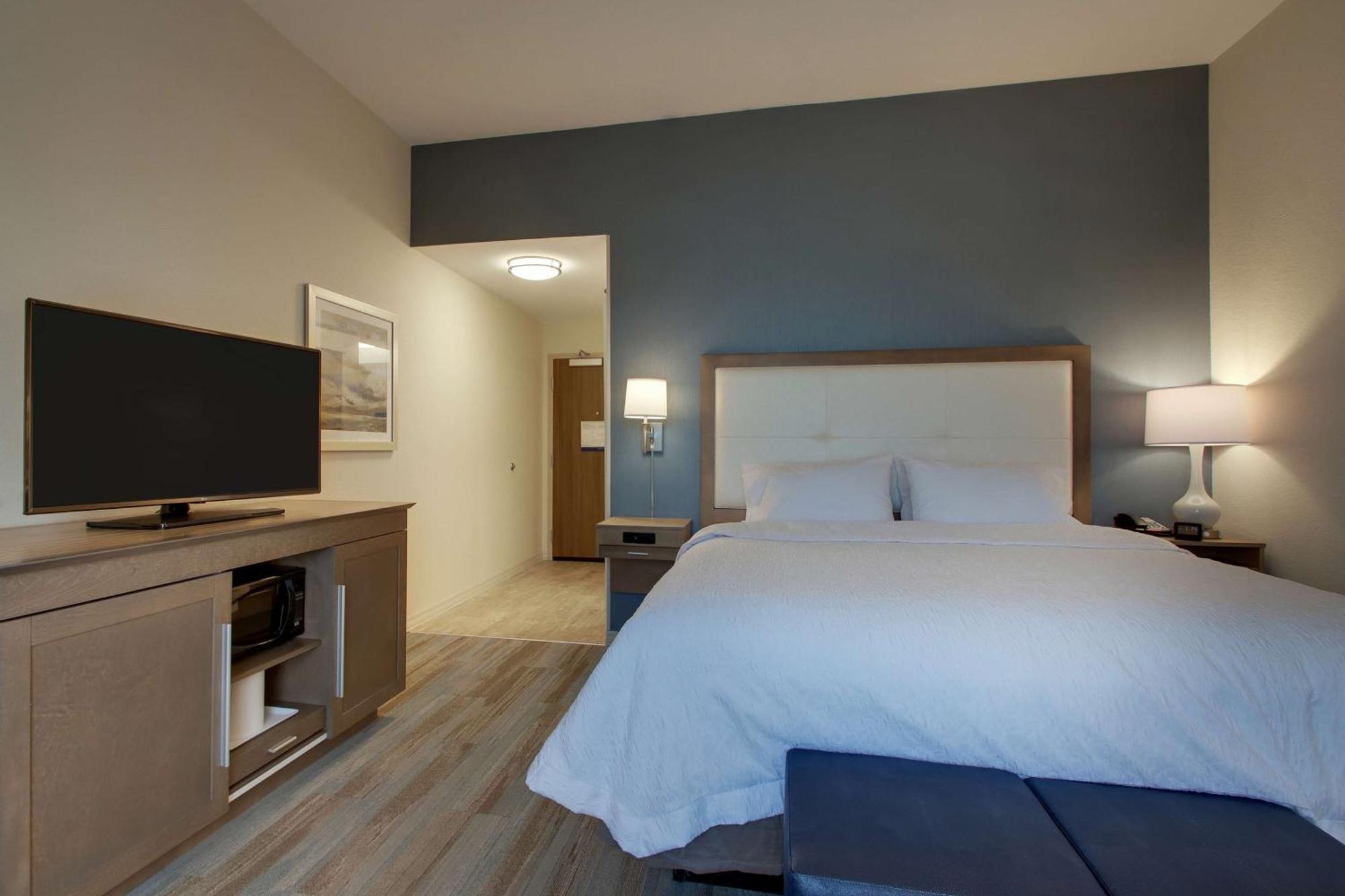 Hampton Inn Sneads Ferry Topsail Beach Eksteriør bilde