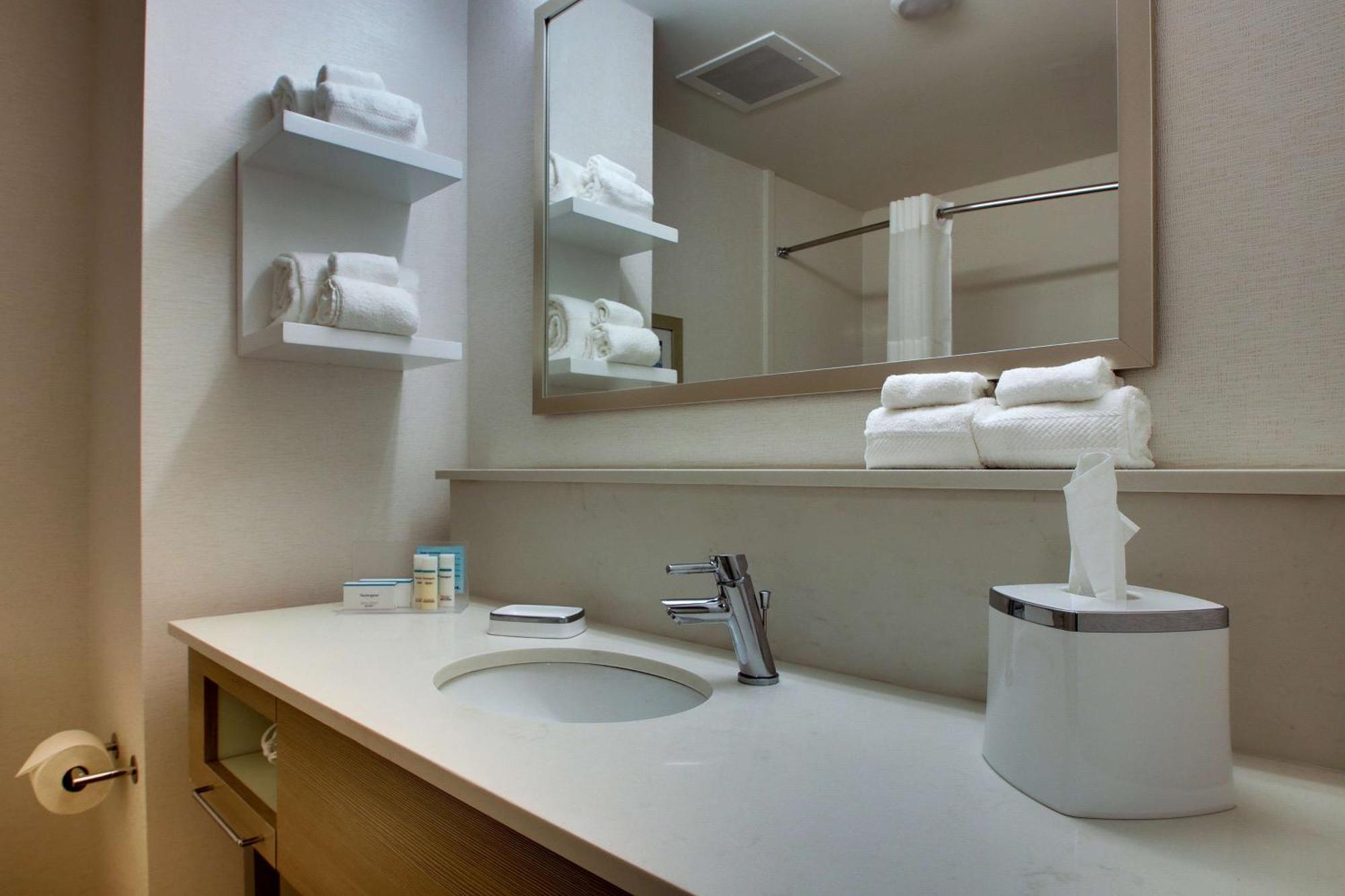 Hampton Inn Sneads Ferry Topsail Beach Eksteriør bilde