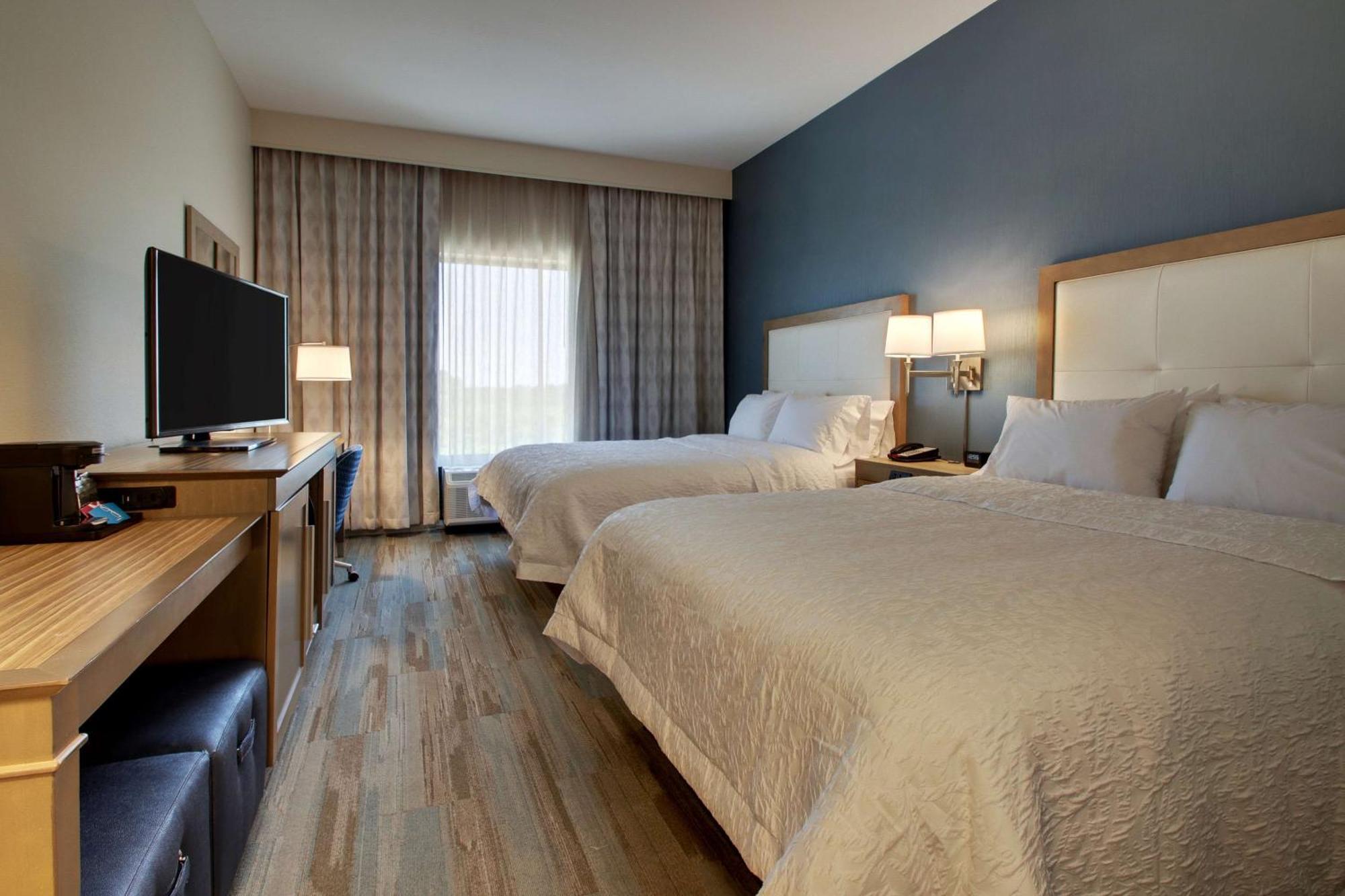 Hampton Inn Sneads Ferry Topsail Beach Eksteriør bilde