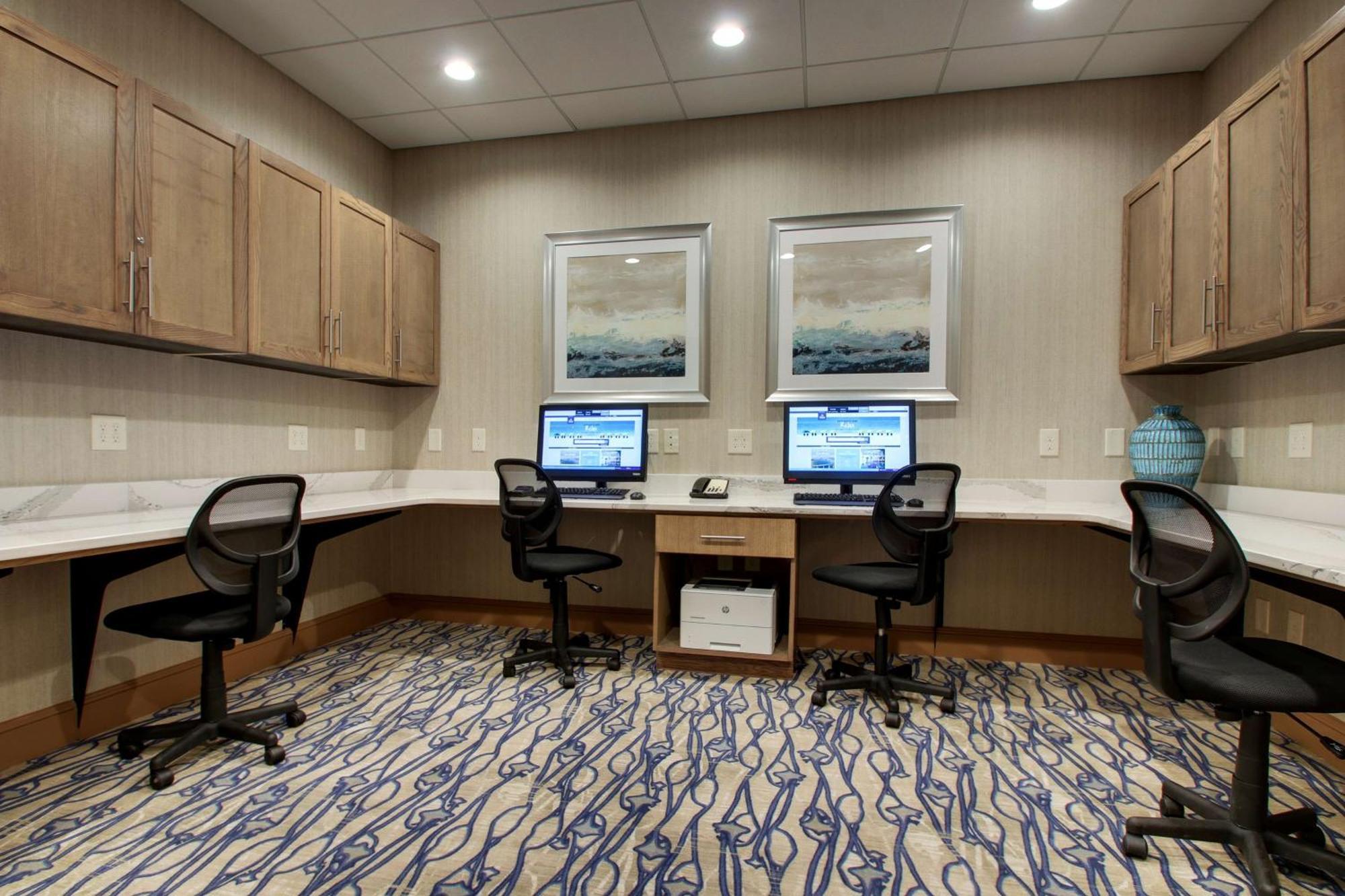 Hampton Inn Sneads Ferry Topsail Beach Eksteriør bilde