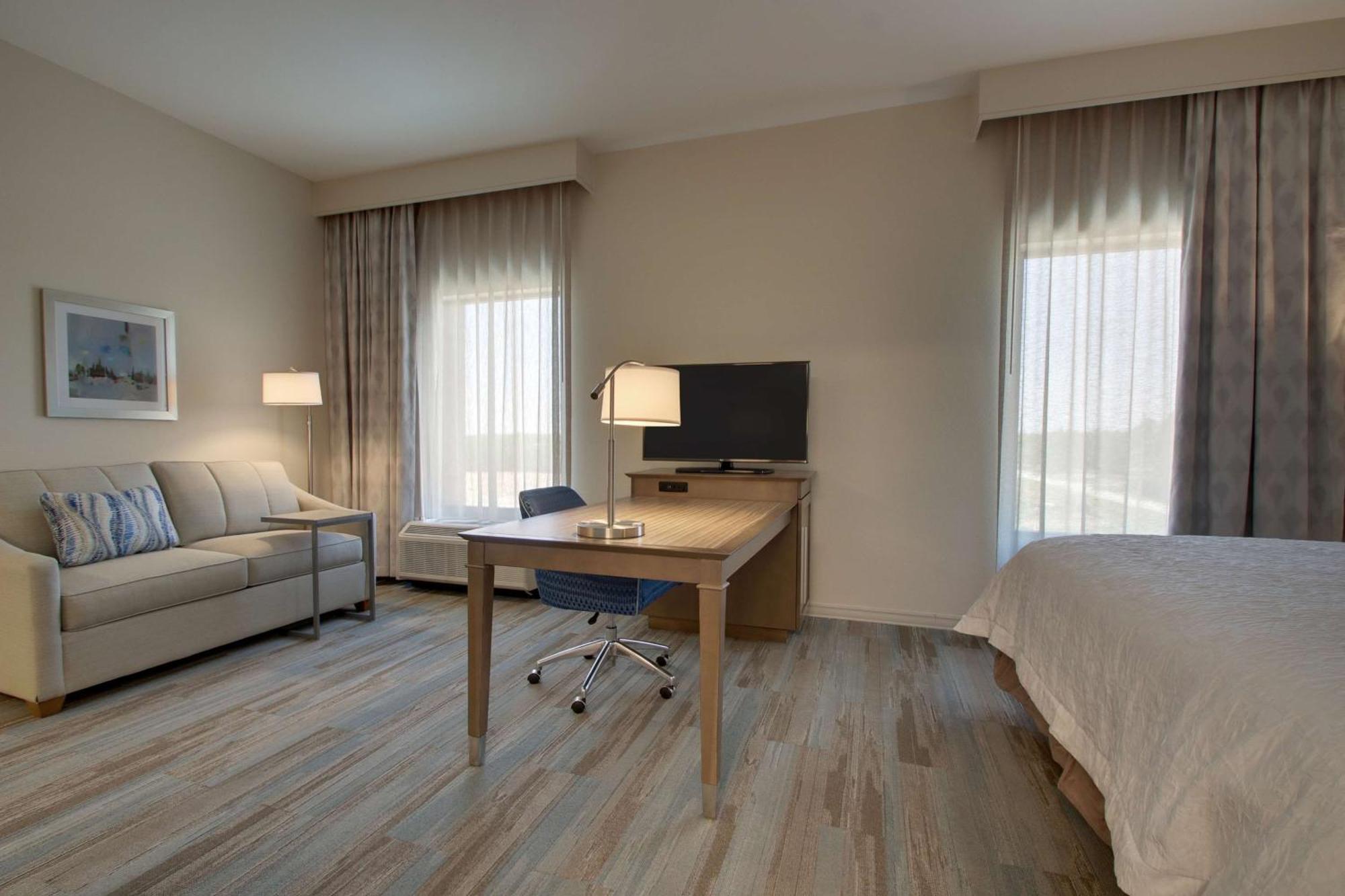 Hampton Inn Sneads Ferry Topsail Beach Eksteriør bilde