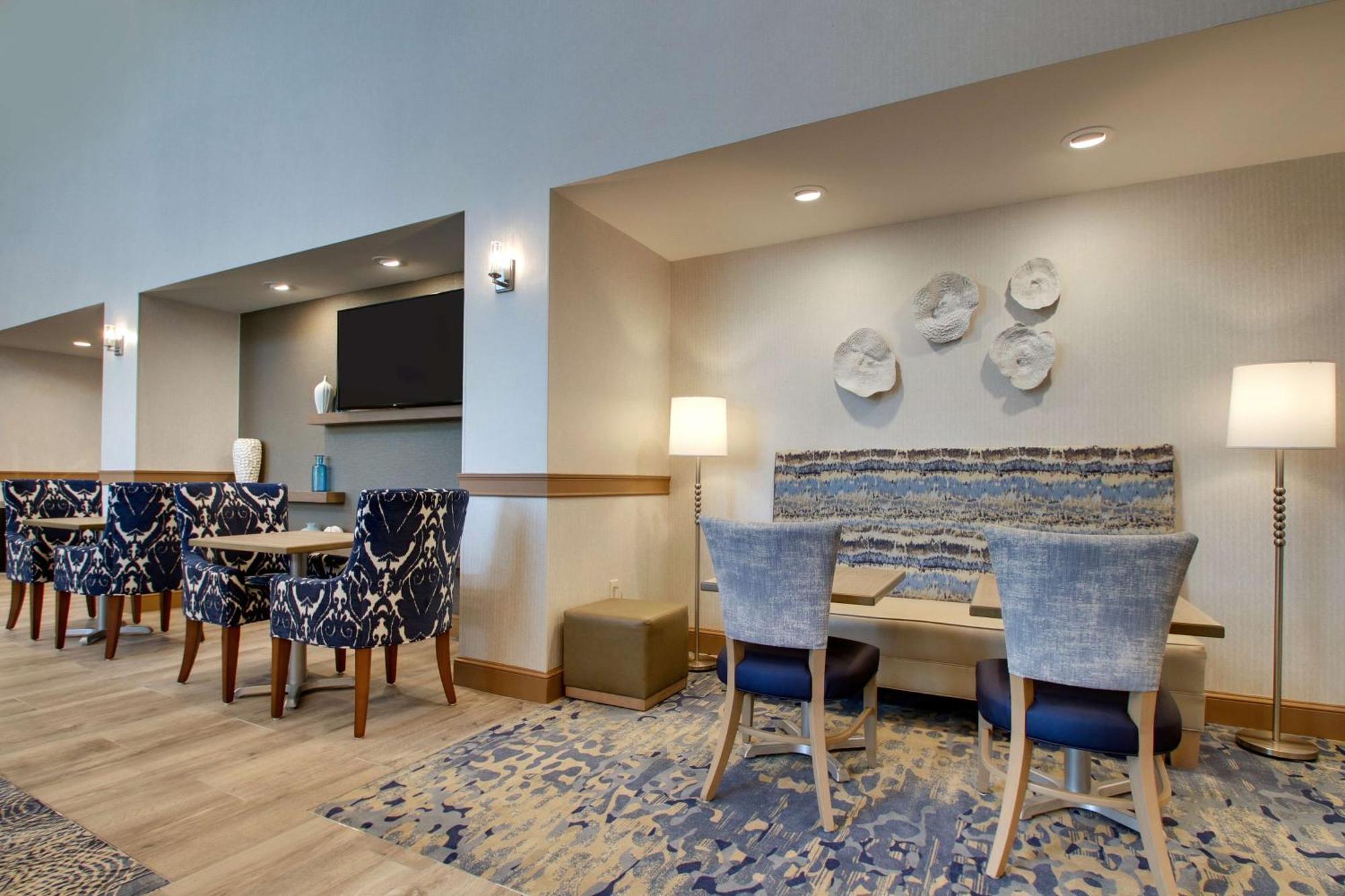Hampton Inn Sneads Ferry Topsail Beach Eksteriør bilde