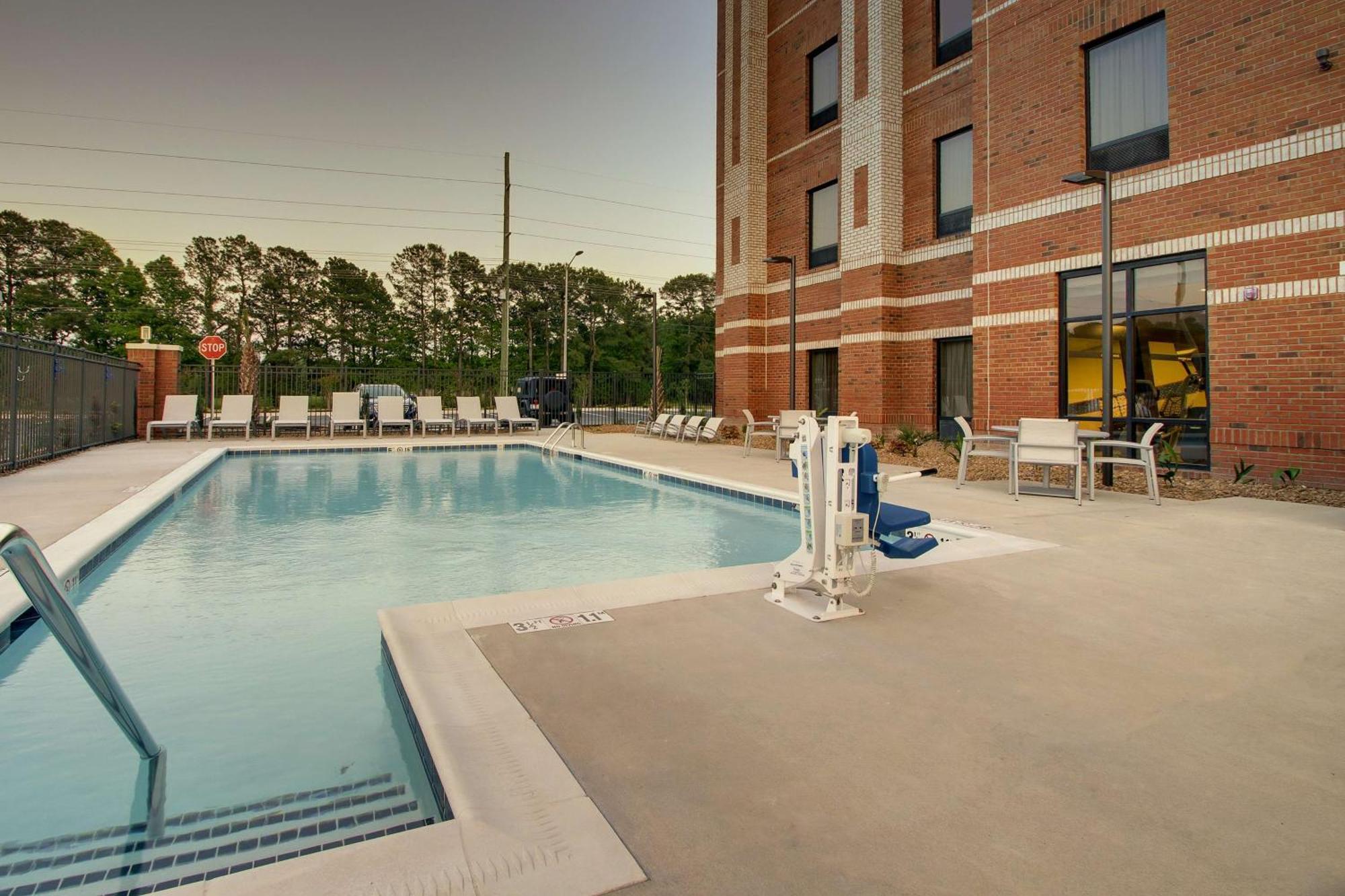 Hampton Inn Sneads Ferry Topsail Beach Eksteriør bilde