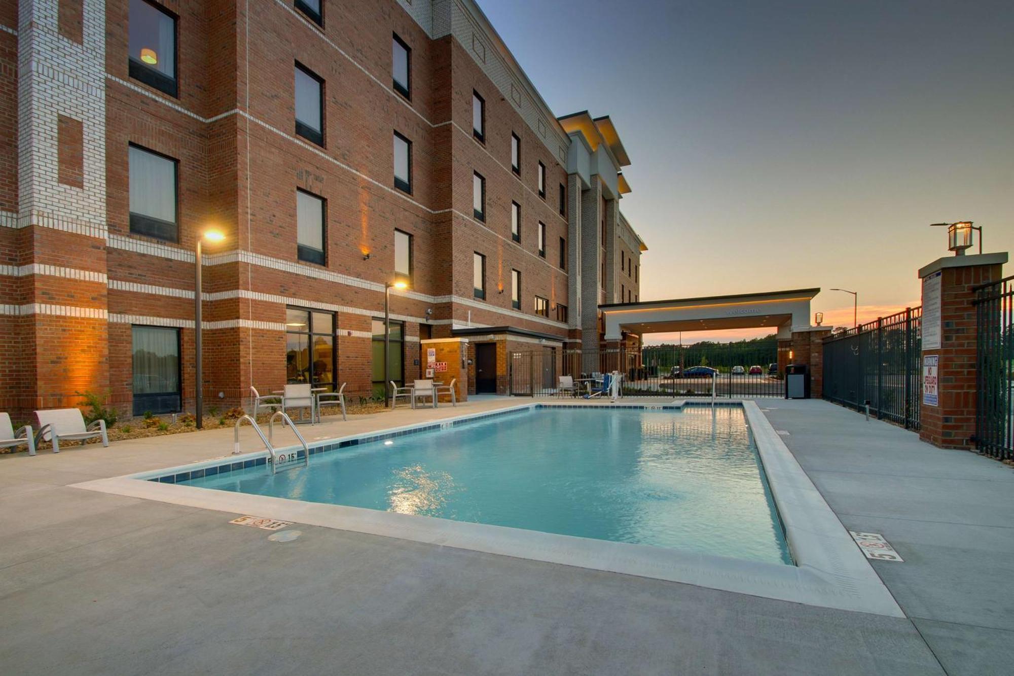 Hampton Inn Sneads Ferry Topsail Beach Eksteriør bilde